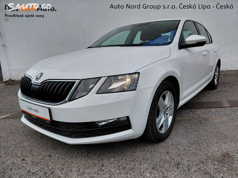 Škoda Octavia, 1.0 TSI Ambition 85kW